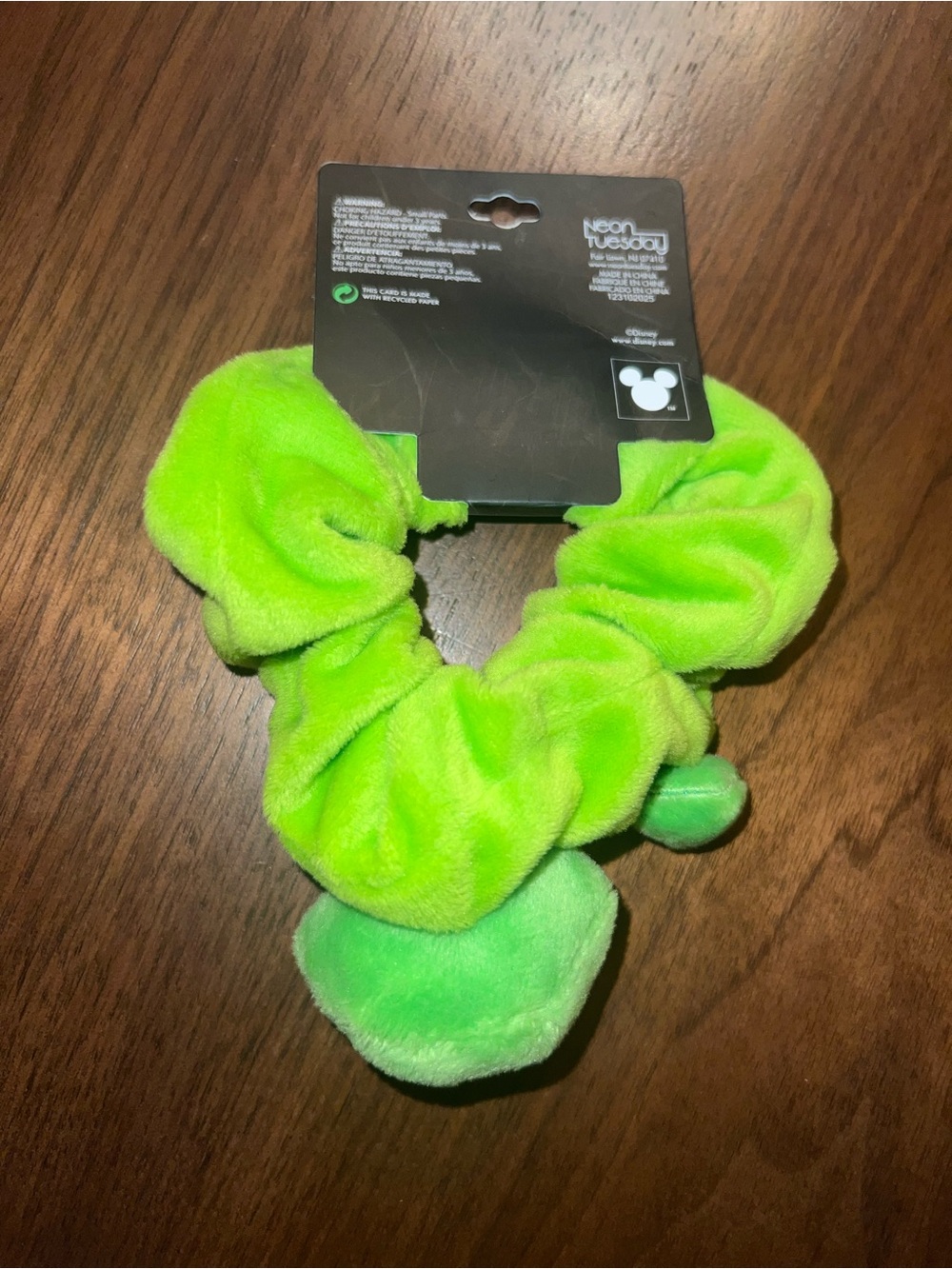 NEW Pascal scrunchie - Picture 3 of 6